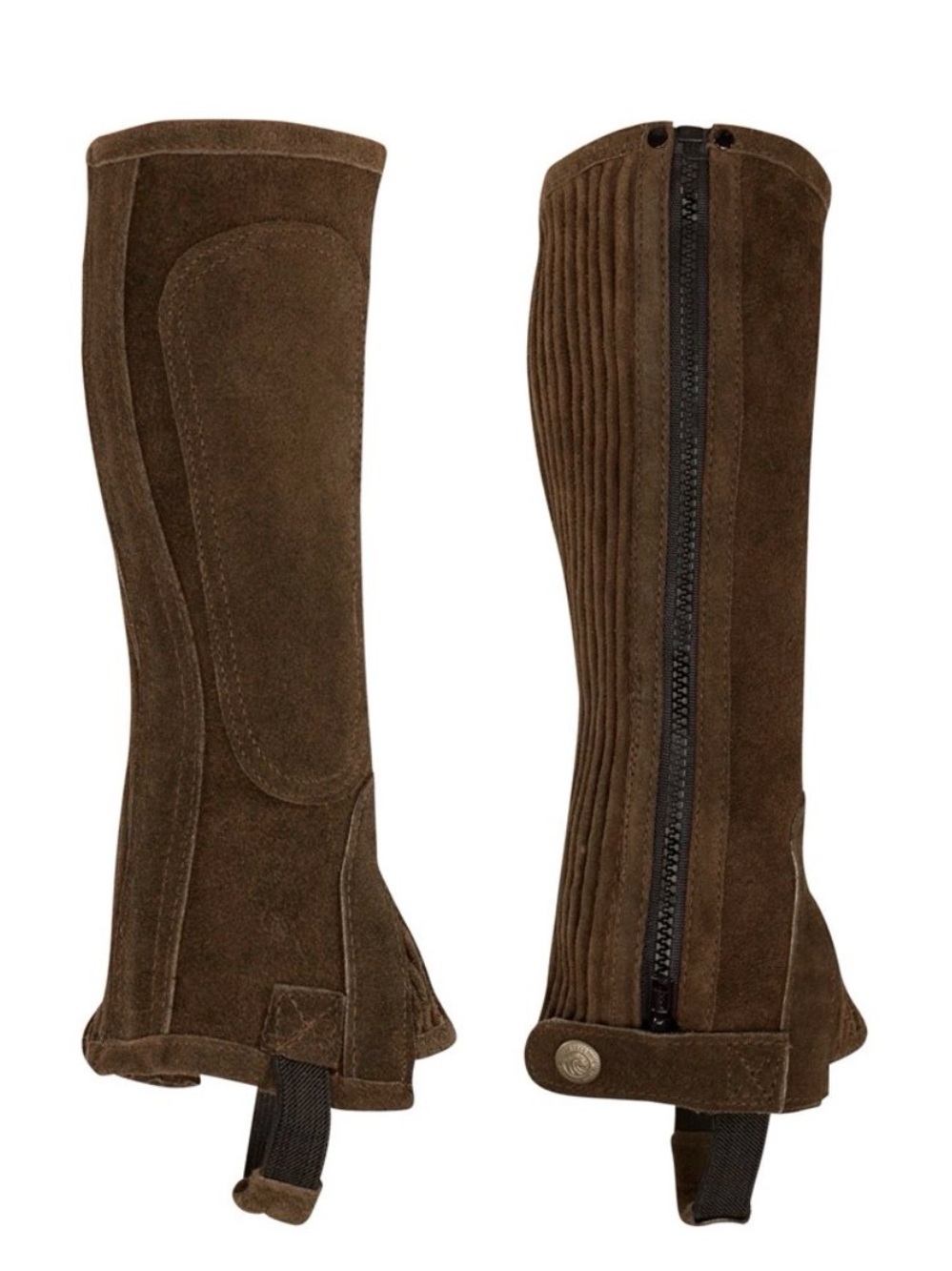 Perri’s Equestrian CHILD SMALL BROWN HALF CHAP
Product Code: 1335CSBR